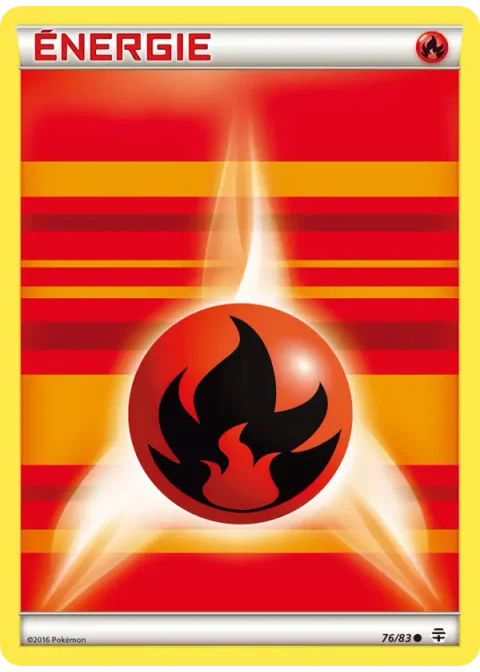 Énergie Fire de base