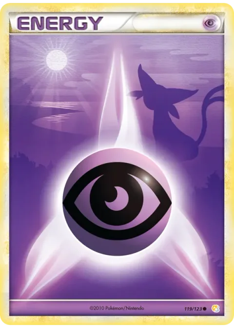 Énergie Psy