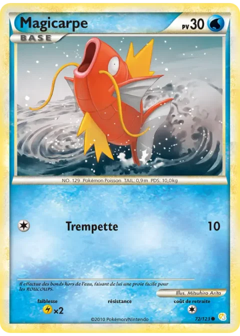 Magicarpe