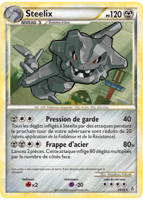 Steelix