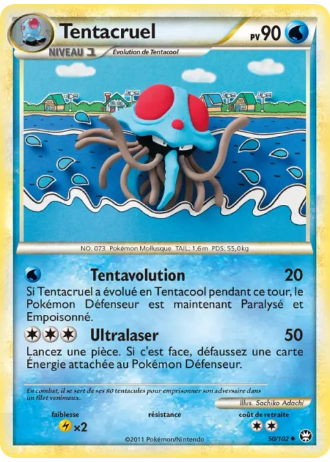 Tentacruel