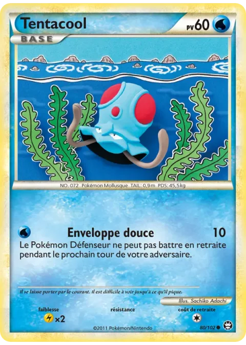 Tentacool