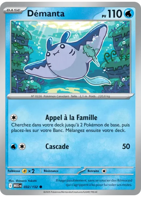 Démanta