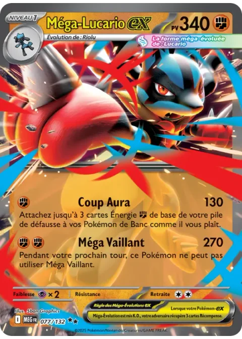 Méga-Lucario-ex