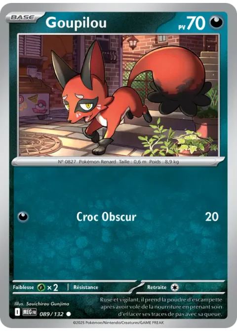 Goupilou