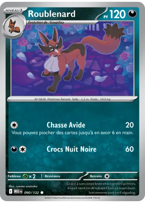 Roublenard