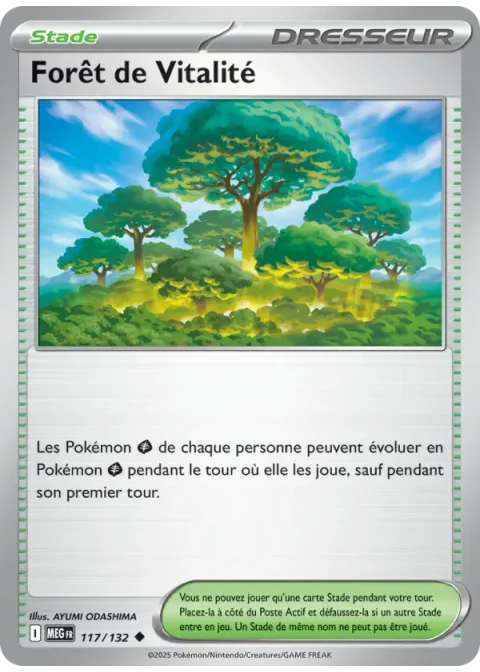 Forêt de Vitalité