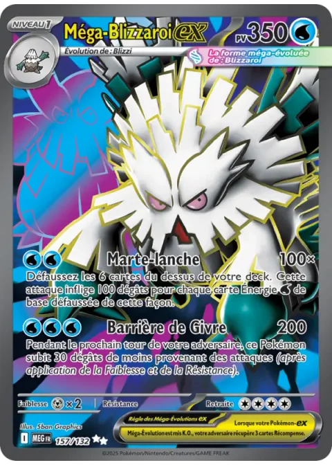 Méga-Blizzaroi-ex