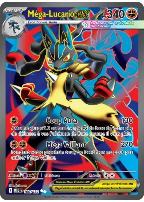 Méga-Lucario-ex