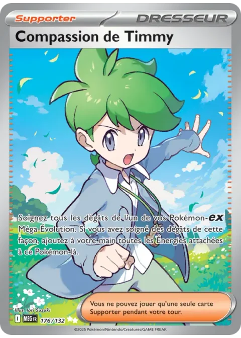 Compassion de Timmy