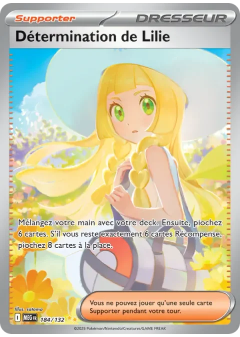 Détermination de Lilie
