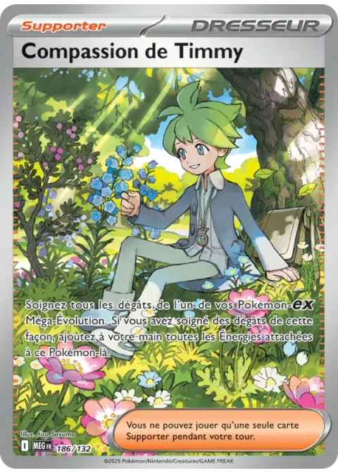 Compassion de Timmy
