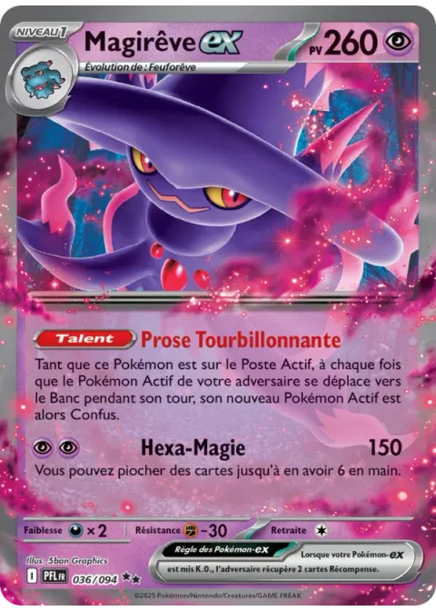 Magirêve-ex