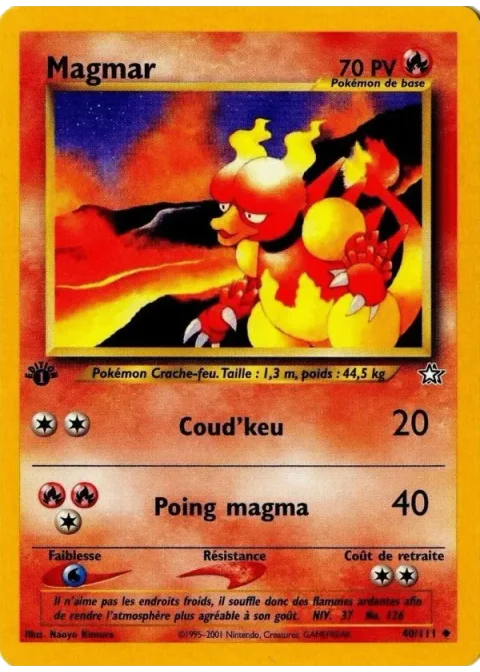 Magmar