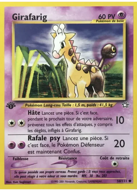Girafarig