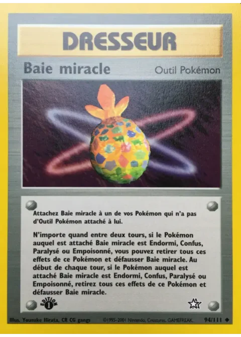 Baie miracle