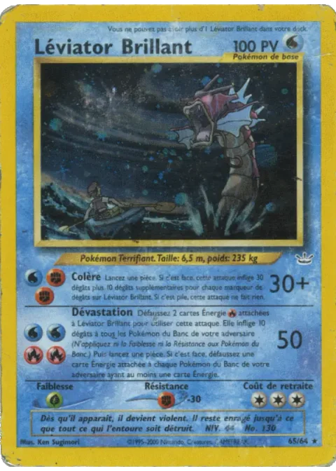 Léviator Brillant