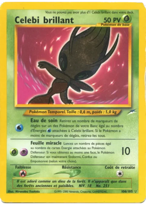 Celebi brillant