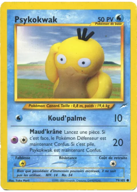 Psykokwak