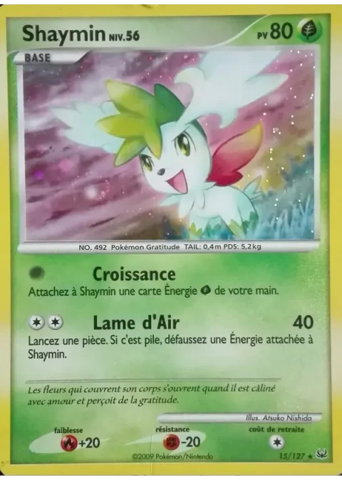 Shaymin