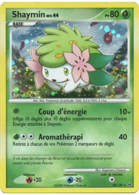 Shaymin