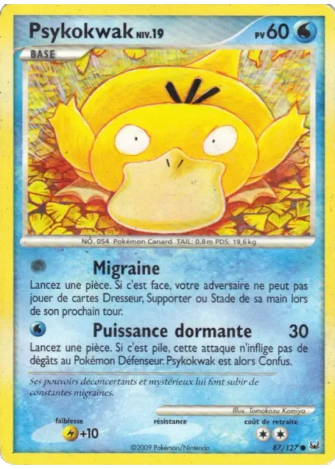 Psykokwak