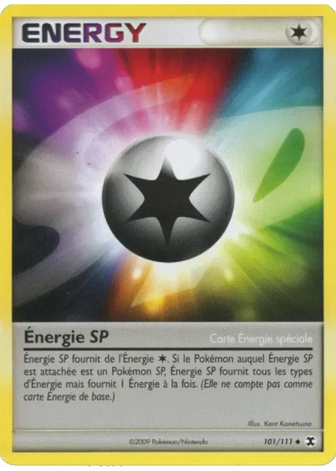 Énergie SP