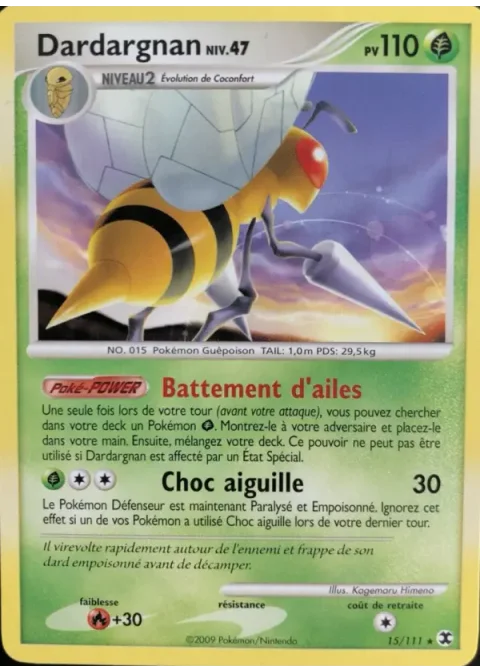 Dardargnan Niv. 47