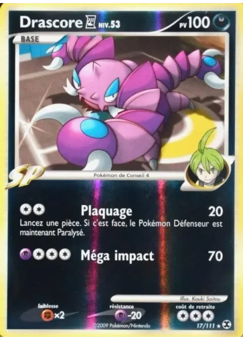 Drascore Niv. 53