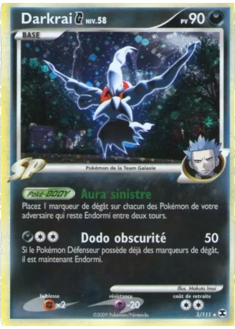 Darkrai Niv. 58