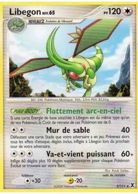 Flygon Niv. 65