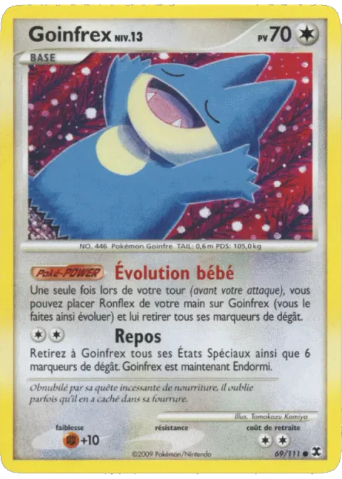 Goinfrex Niv. 13