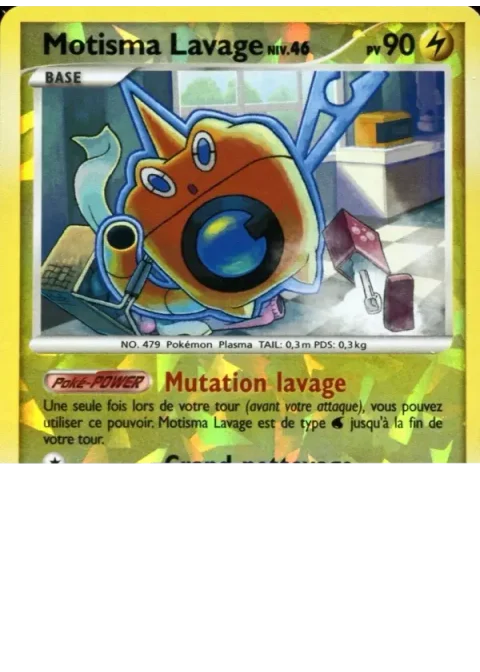 Motisma Lavage Niv. 46