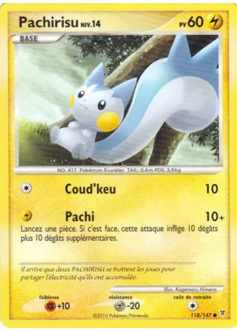 Pachirisu