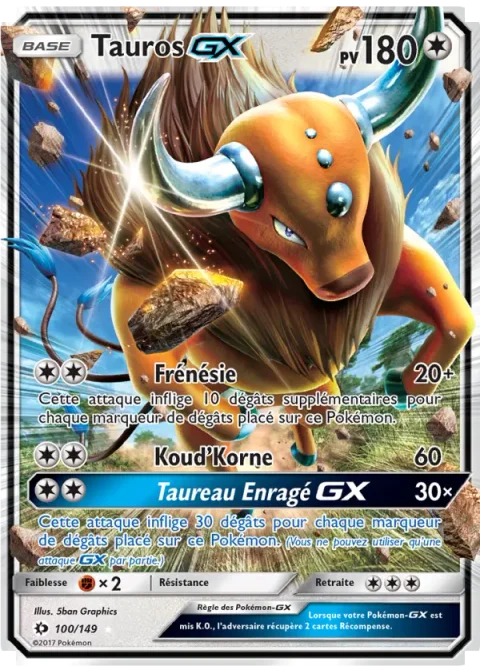 Tauros GX