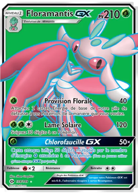 Floramantis GX