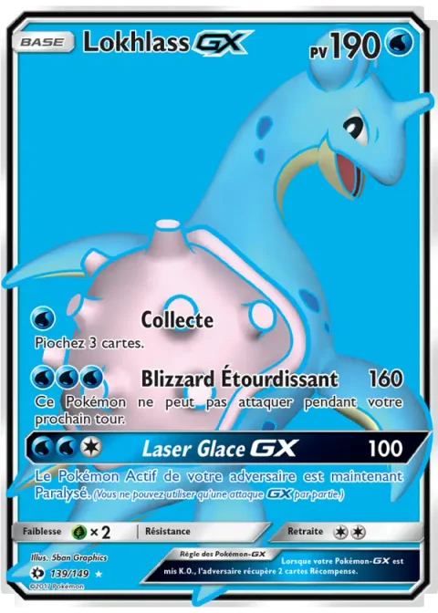 Lokhlass GX