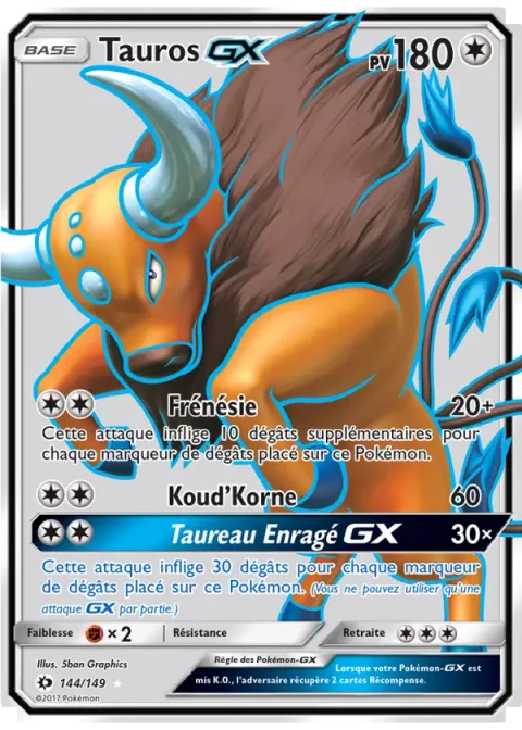 Tauros GX