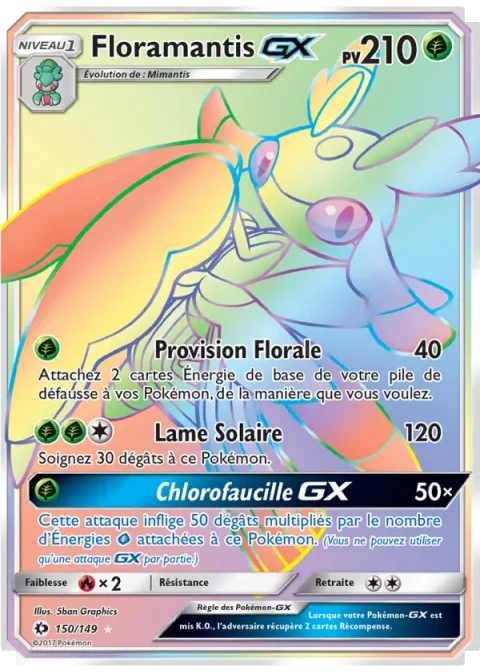 Floramantis GX