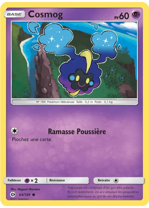 Cosmog
