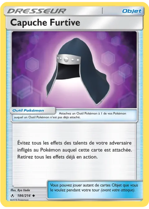 Capuche Furtive