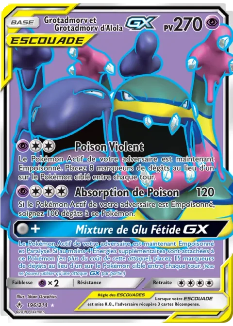 Grotadmorv et Grotadmorv d’Alola GX