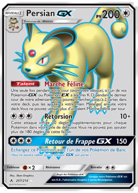 Persian GX