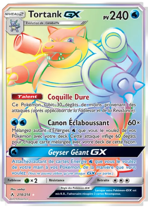 Tortank GX
