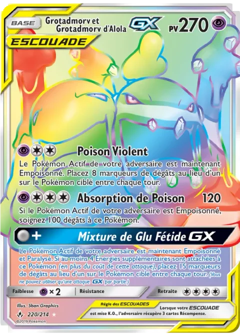 Grotadmorv et Grotadmorv d’Alola GX