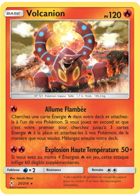 Volcanion
