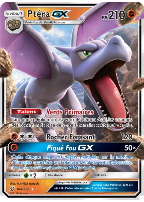 Ptéra GX