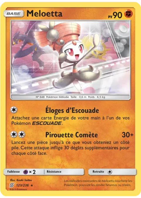 Meloetta