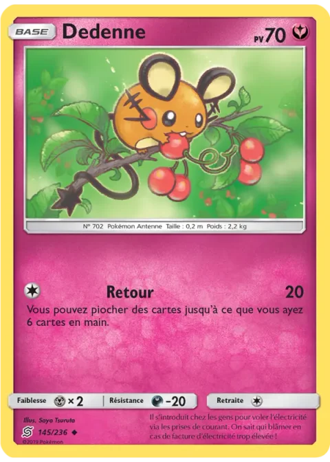 Dedenne