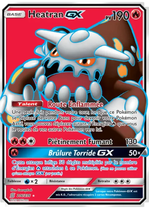 Heatran GX